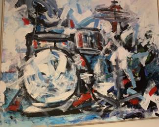 very large original by Alexander Kirk