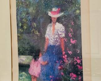 no 3 of 100 edition by Zaza Meuli signed 