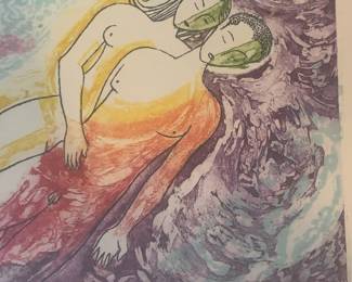 Brazilian artist Joao Francisco Gomes da Costa 