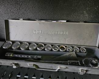 1 inch ratchet set