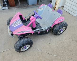 Power Wheels 