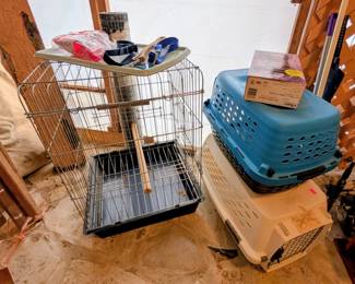 Bird Cage, pet carriers