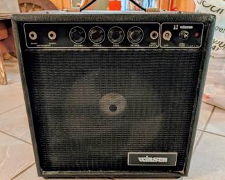 Winston A2 amp