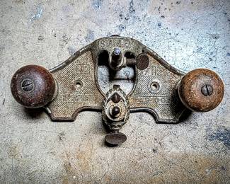 Stanley No. 71 Router Plane