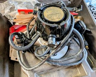 Craftsman Commercial Router Model: 315.25070
