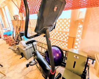 Schwinn stationary bike