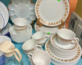 Corelle dinner ware sold by the piece
