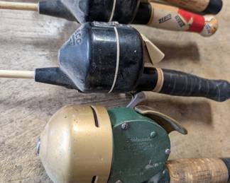 Shakespeare Wondercast No 1771 reel