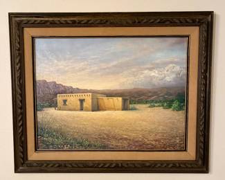 Original Oil Painting