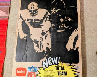 1971 Electric Super Bowl. complete