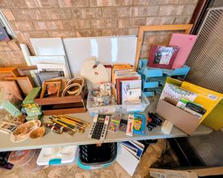 Office and art supplies