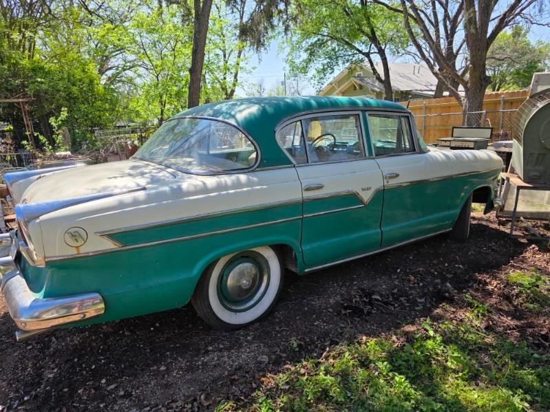 1956 Hudson wasp 4 door 