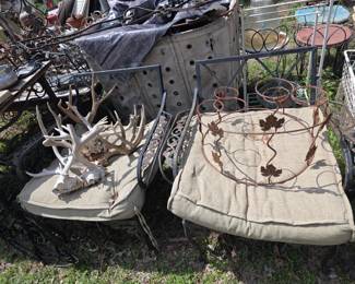 Antlers & Chairs 