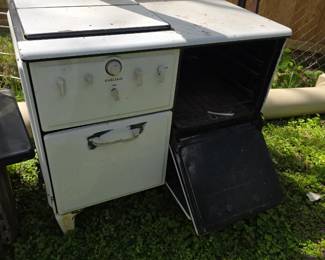 Vintage Stove