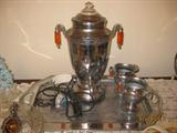 Classic 40's coffee set! So fancy & fun! Serve to impress.