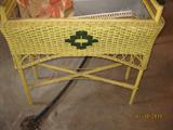 Just in time for your Spring plants... a new to you wicker planter!