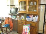 One of the great hutches. Add storage to your home & kitchen!