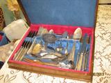 Beautiful silverware- sure to make any table setting stunning and special!