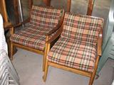 Incredible Tell City Mid-Century chairs!!!