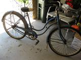 Faboo...Vintage Schwin bike!!!!