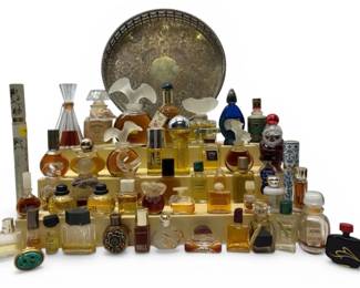 Collection Of Perfume