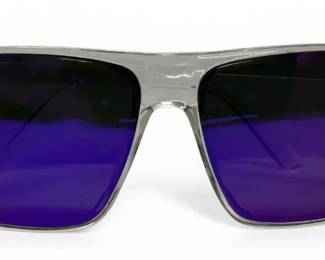 Purple Ray Ban Sunglasses