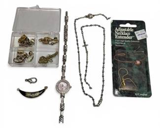 Miscellaneous Jewelry Parts