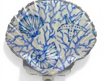 Seashell Automatic Night Light