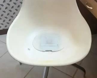 Jakob Swivel Egg Chair by Chris Martin for IKEA