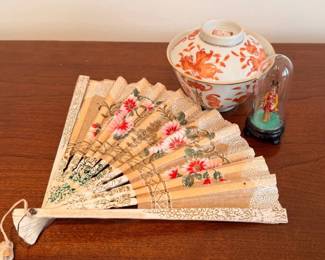 Japanese Inspired Decor