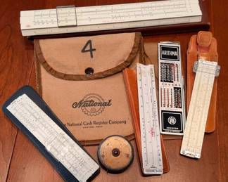 NCR Money Bag, Arithma Counter And More