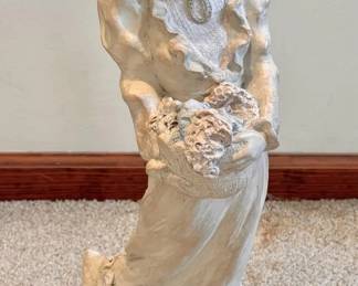 Austin Productions 1988 Alice Heath Sculpture