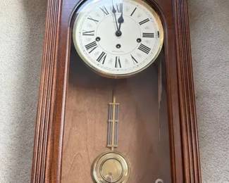 Howard Miller Wall Clock