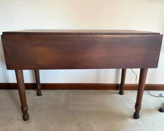 Drop Leaf Table