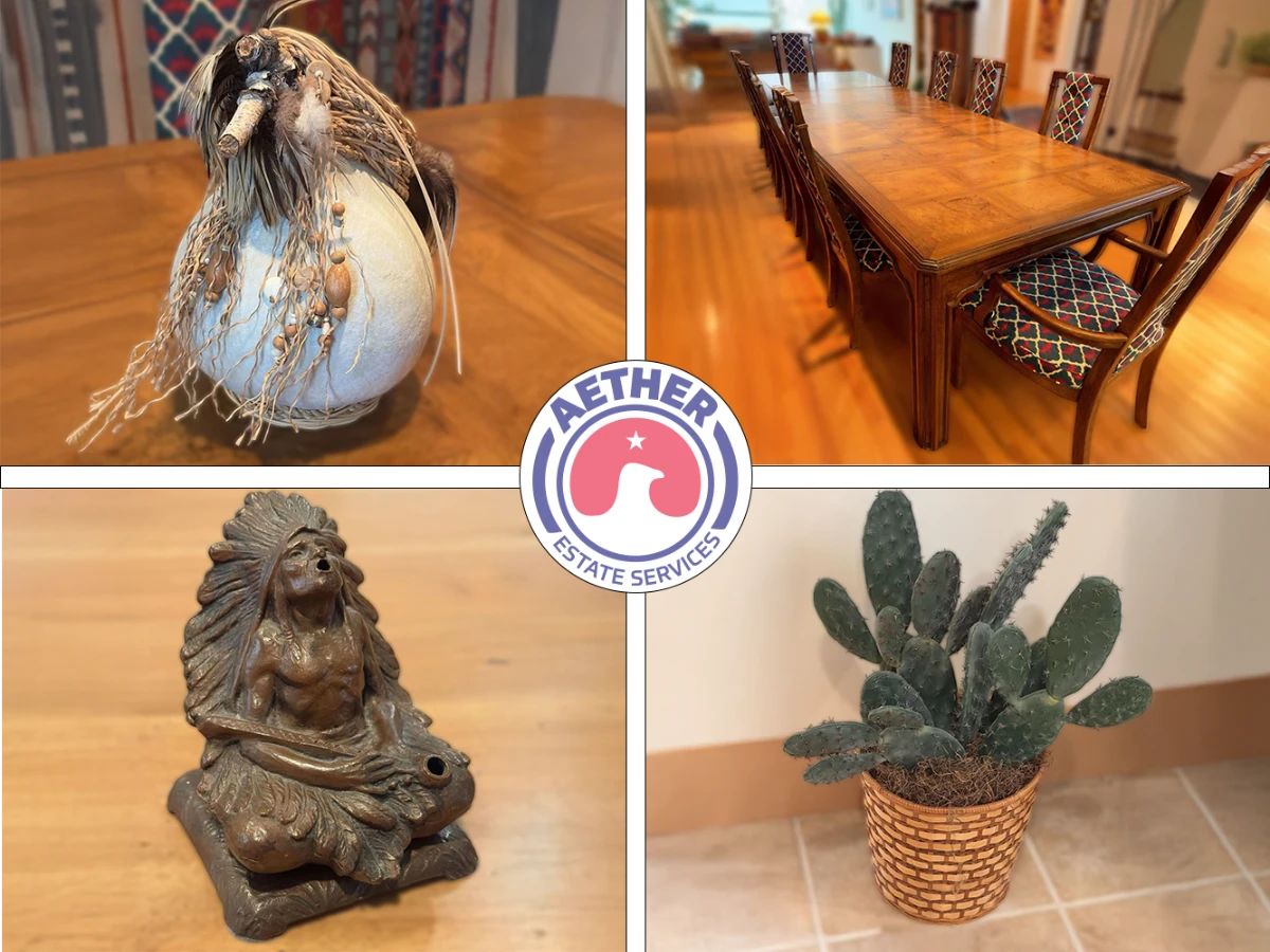 AetherServices OnlineAuctionAuctions EstateSale 