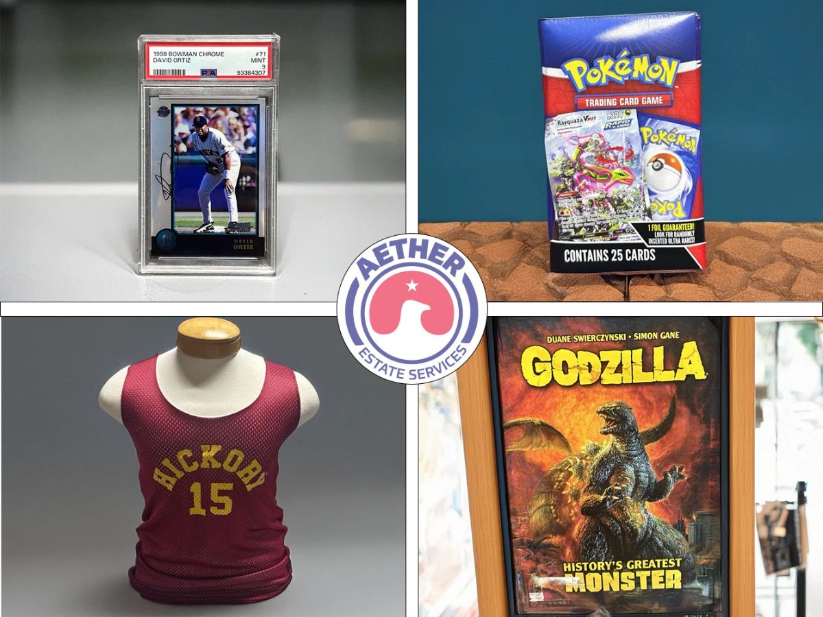 AetherServices OnlineAuctionAuctions EstateSale card