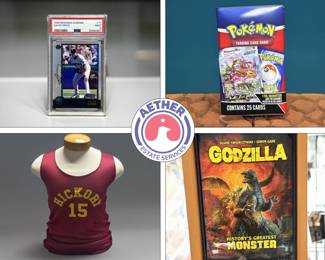 AetherServices OnlineAuctionAuctions EstateSale card