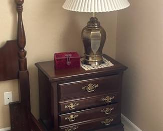 MATCHING NIGHTSTANDS