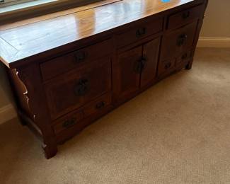 No Nails Or Screws In This Piece!! $300