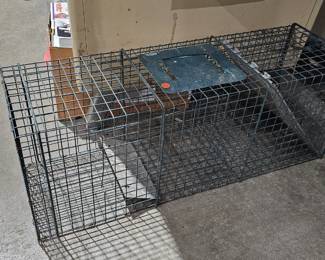 ANIMAL TRAP