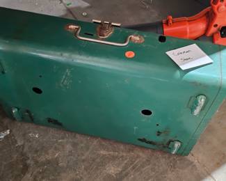 COLEMAN STOVE