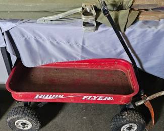 RADIO FLYER WAGON