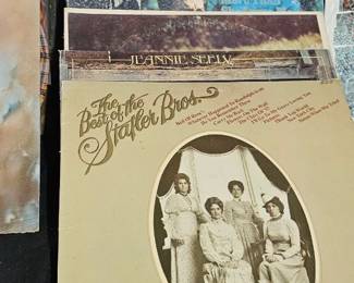 RECORD ALBUM LOT