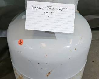 PROPANE CYLINDER