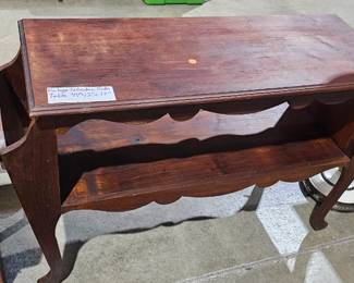 TABLE