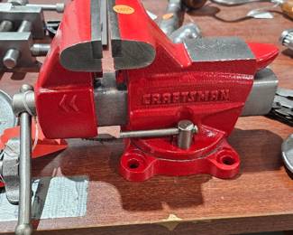 CRAFTSMAN VISE
