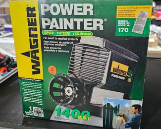 POWER PAINTER
