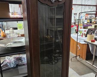 GRANDFATHER CLOCK