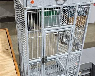 BIRD CAGE
