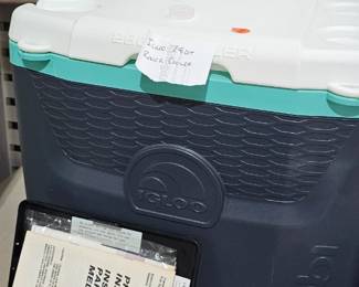 IGLOO COOLER